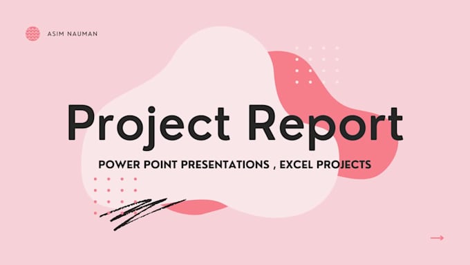create professional report, presentations, and excel work