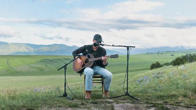 write and sing original country music with nashville sound