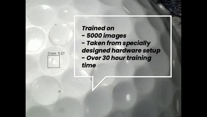 train industry specific computer vision models