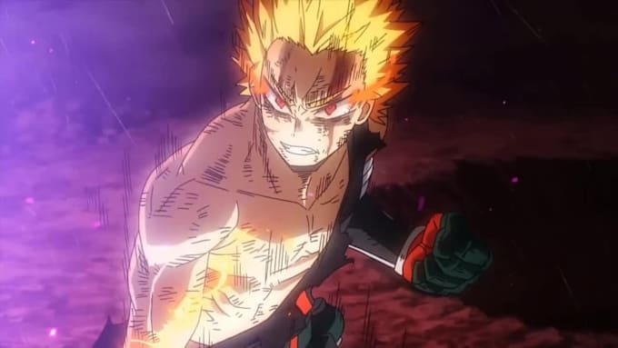 edits for your anime videos