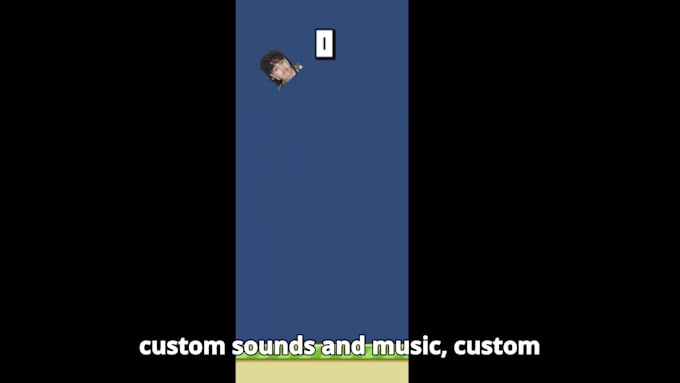 create customized 2d game
