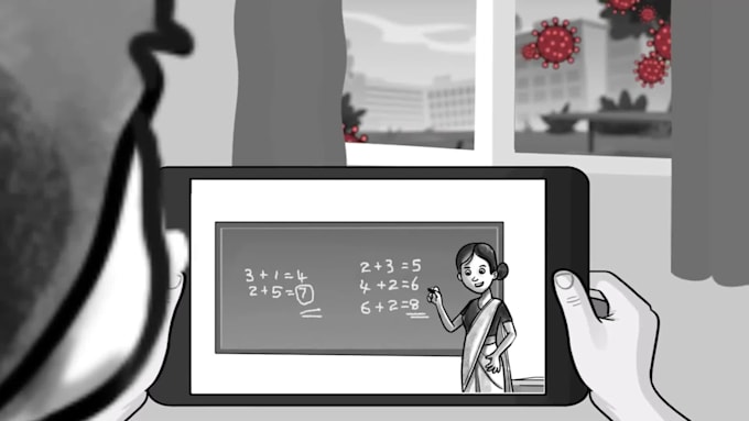 be your graphic design, photoshop and edit videos for you