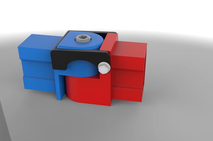 do 3d cad models, engineering drawings for manufacturing rendering