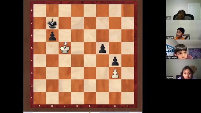 be your chess tutor