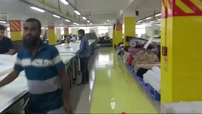 custom cloth making sourcing agent have strong supplier network