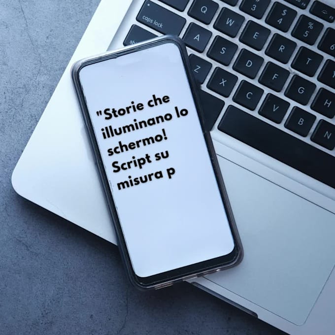 write engaging scripts and contents for youtube