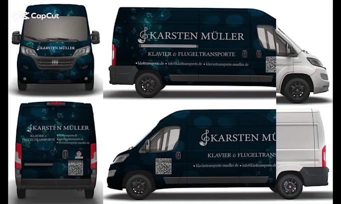 do car wrap design,vehicle decals or sticker wraps design