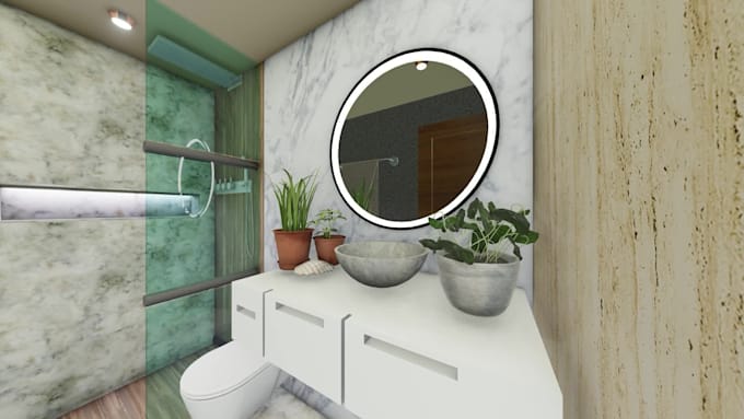 make revit 3d modeling