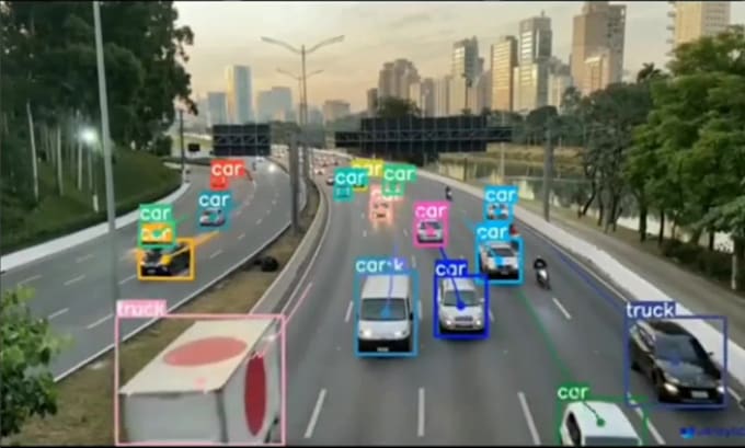 Do data annotation, object detection, computer vision for ai by ...