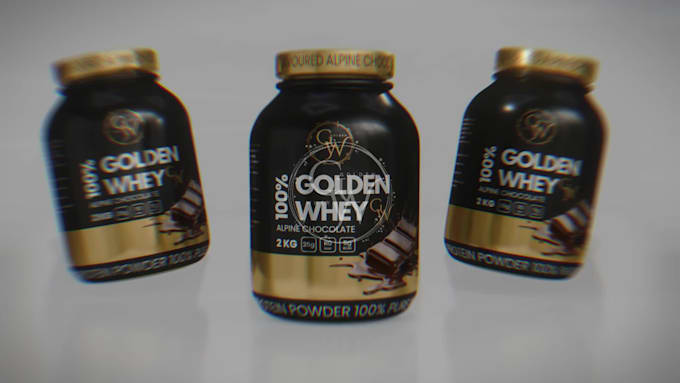 do a photo realistic 3d mockup render for your product