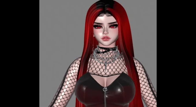 convert your vrchat avatar to vrm for 3d vtubing