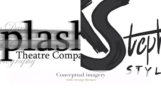 create a logo for your company