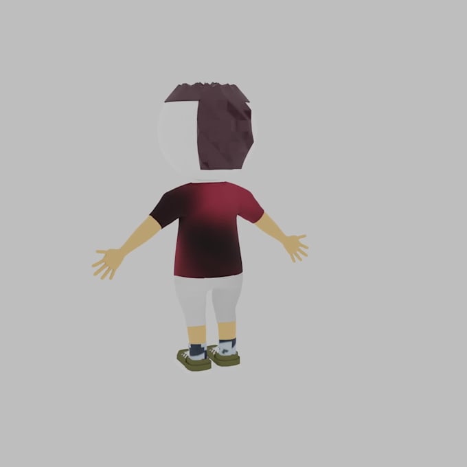 Make 3d model in blender of anything by Sumit122 | Fiverr