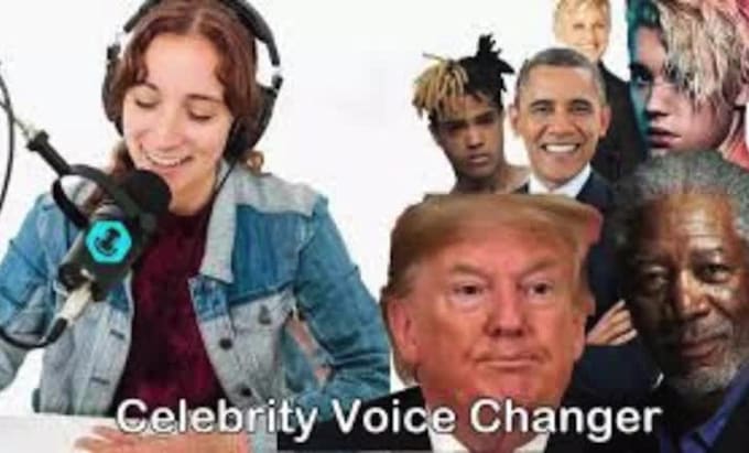 make a voiceover for you in a celebrity impression voice