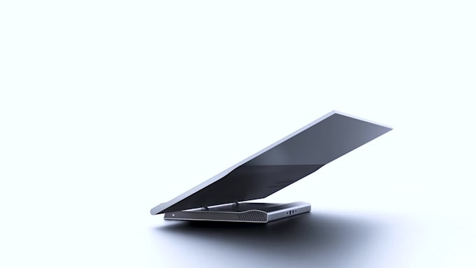 product modeling and animation