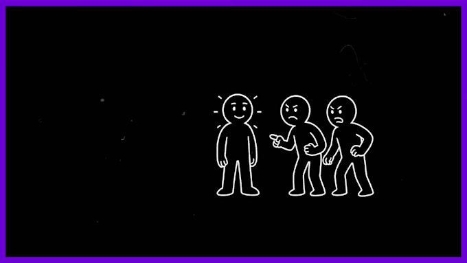 create a someunfilteredguy style stickman animation