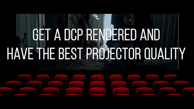 convert your indie film as dcp package