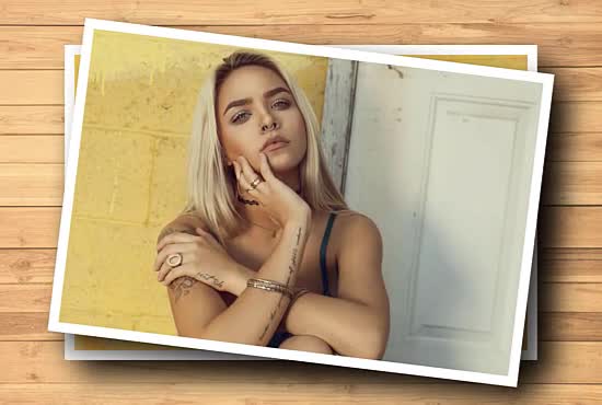 Top 10! I will create a unique photo slideshow video of up to 1,000 images  for $20