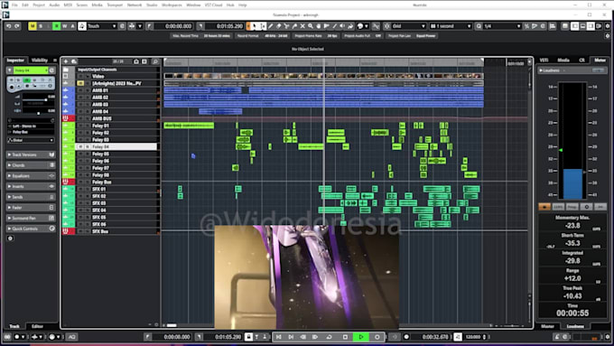 sound design your video, film, ads, trailer
