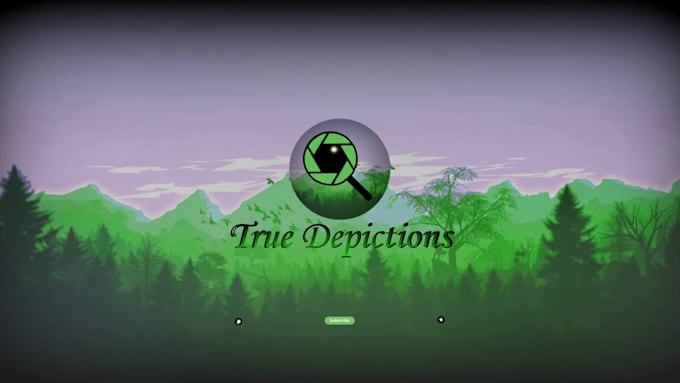 create a flashy logo animation splash video intro outro