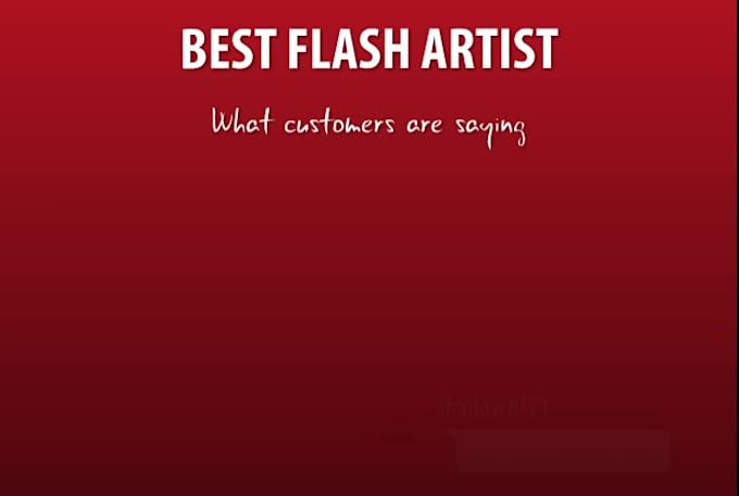 create a dynamic and interactive HTML5 or flash banner