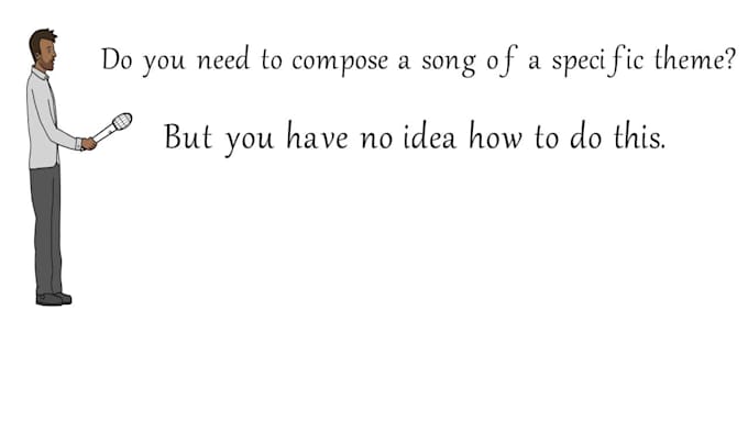 sing the harmony of your song