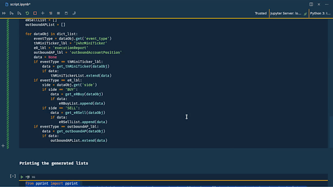 Write python scripts tailored to your problem solving needs by ...