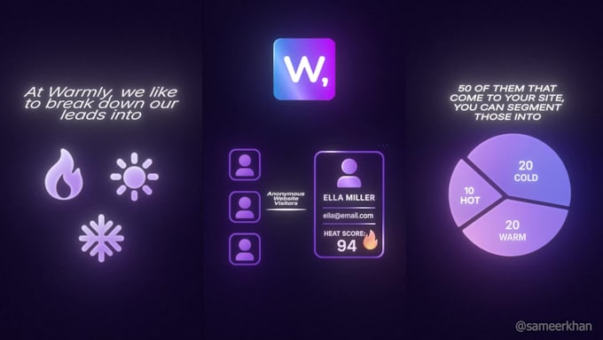 make your video engaging