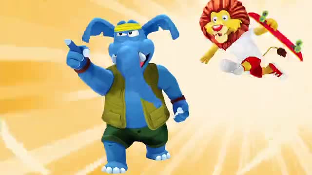 Do kids 3d educational animation for learning, rhymes and song cartoon ...