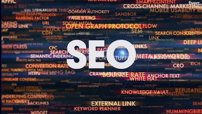do SEO of your website that will increase google rankings