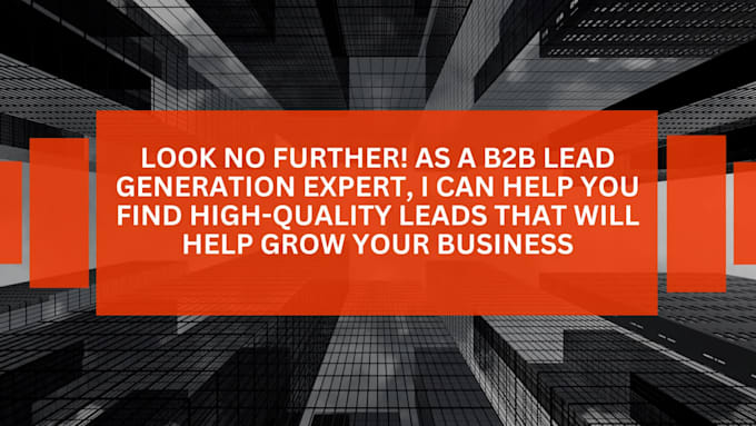 scrape business leads, targeted contact lists, email addresses, phone numbers