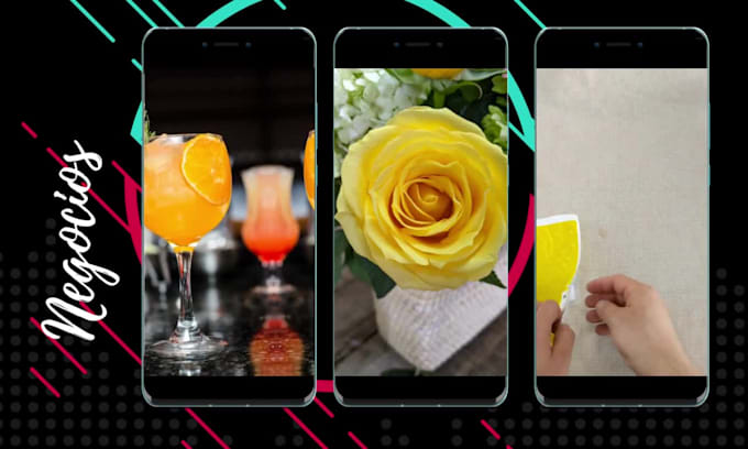 do your tiktok video editing