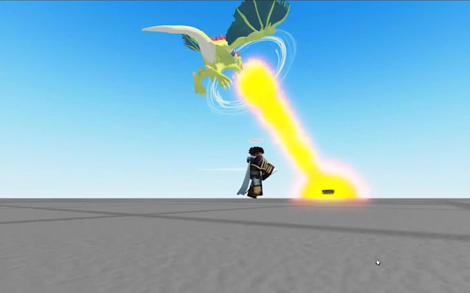 make animation for your model roblox and other game