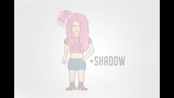 design mascot character and logo
