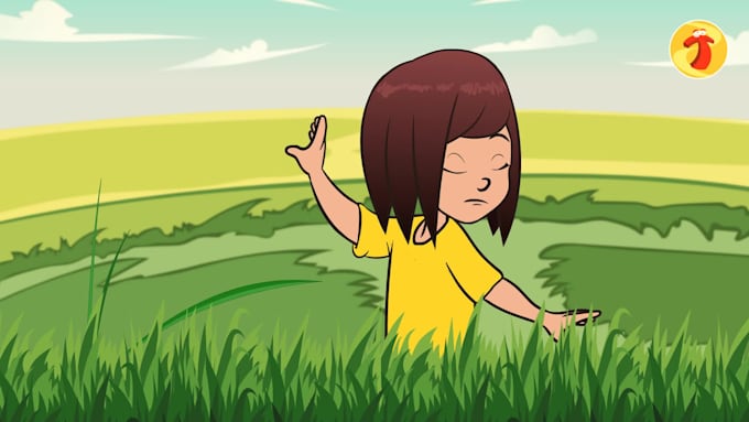 do custom animation video from your ideas