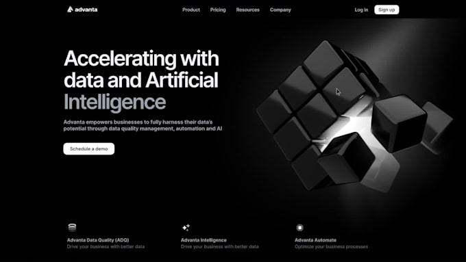 design saas, lms, healthcare, ecommerce and fintech UI UX design in figma