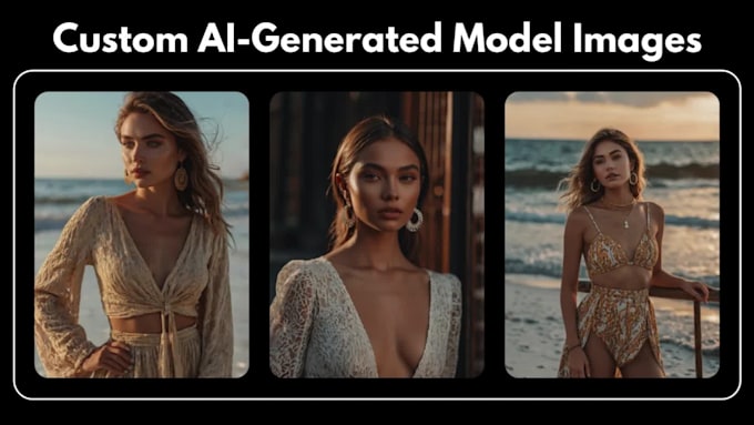 create stunning ai generated influencer and model images