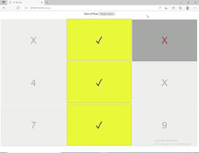 do full stack web development using python flask