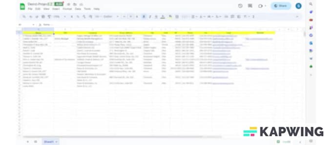 do data entry work