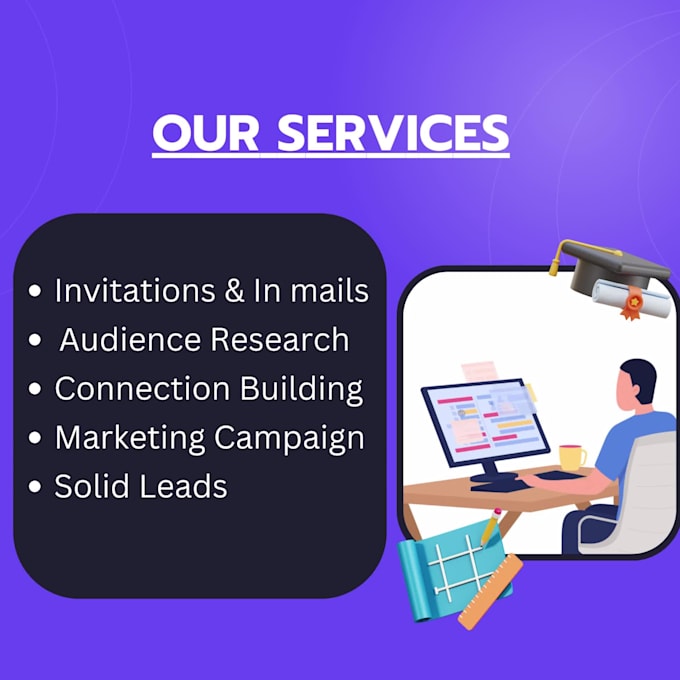 do linkedin marketing and lead generation