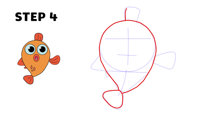 make video how to draw for kid