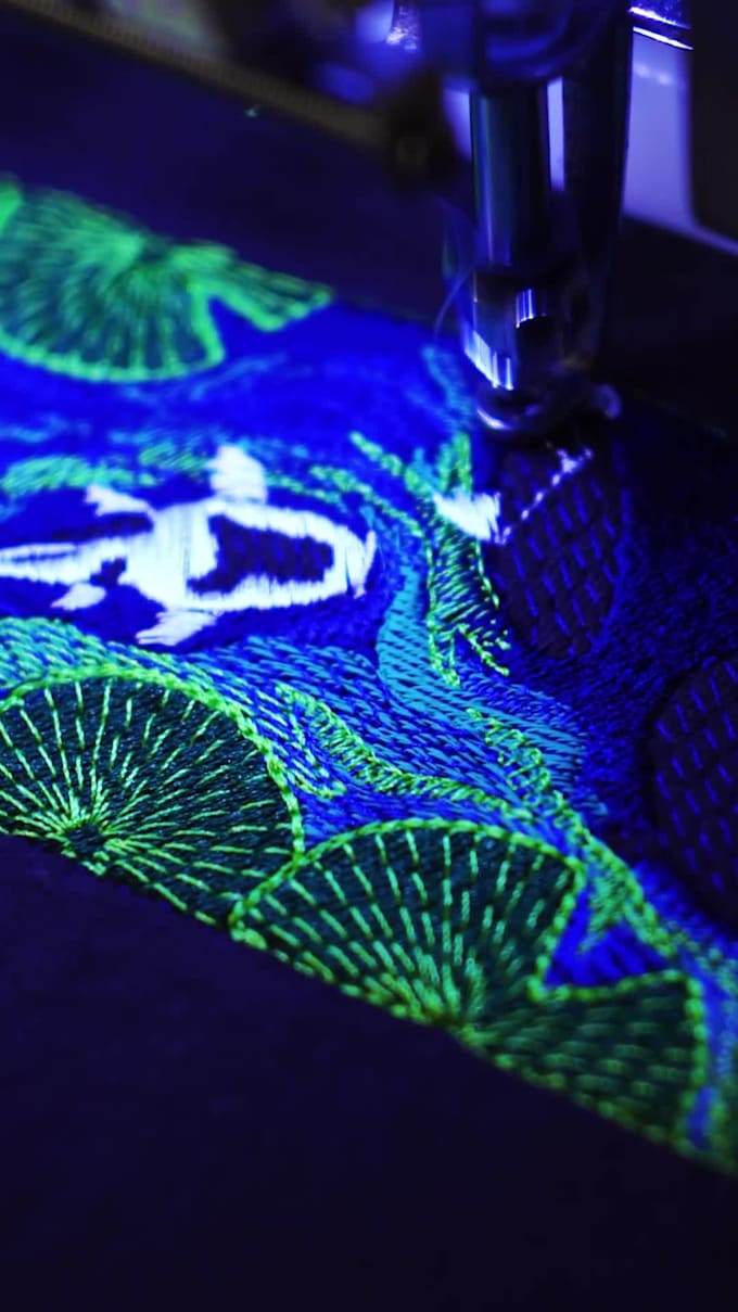 digitize embroidery designs for any project