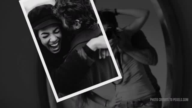 Top 5! I will create an amazing slideshow video with your photos  for $10