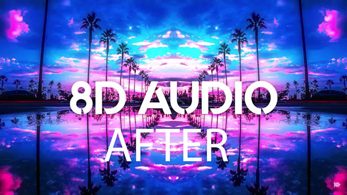 8d audio converter online