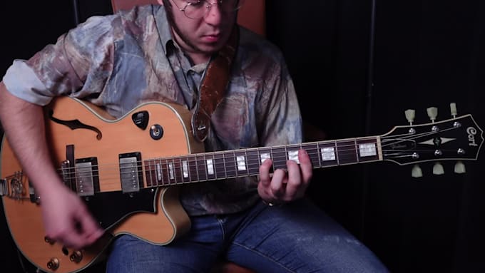 record your best guitar takes for your song