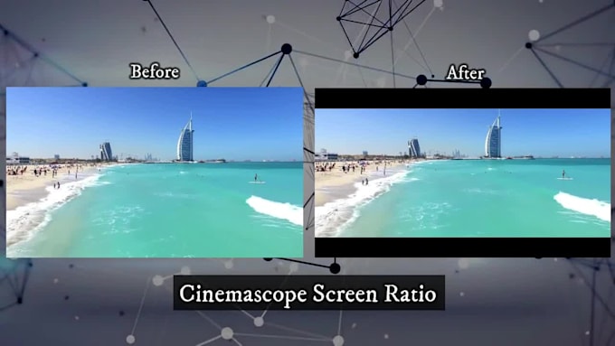 do video editing, music video editing