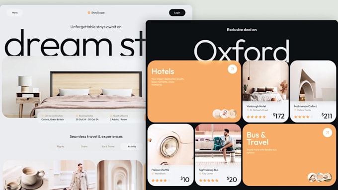 create wordpress travel affiliate website for passive income
