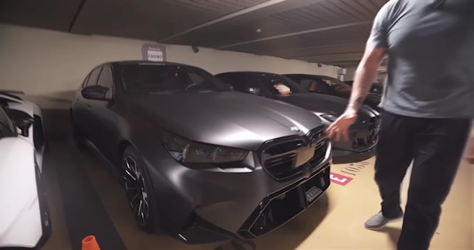 make a viral car edit