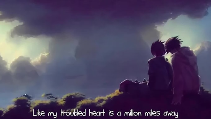 create an ai animated music video