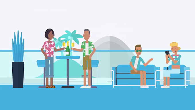 setup property management system, incl channel manager for hotel, airbnb  etc